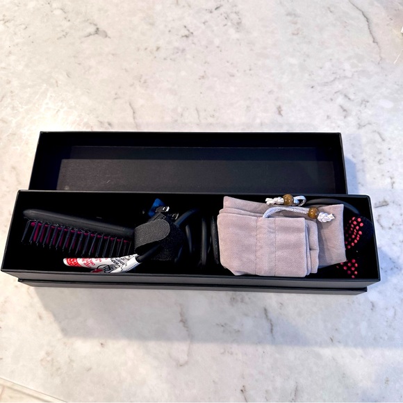 MiroPure Hair Straightener Brush - Picture 2 of 5